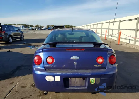 2007 Chevrolet Cobalt Lt z USA, uszkodzony, nr VIN 1G1AL18F377265502